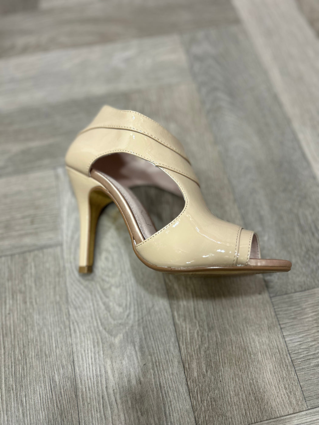 Make up Alsagar heels