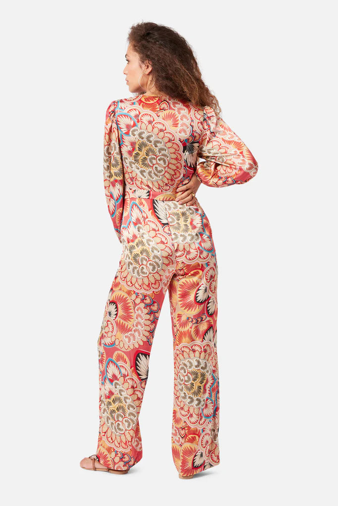 Betsy traffic jumpsuit