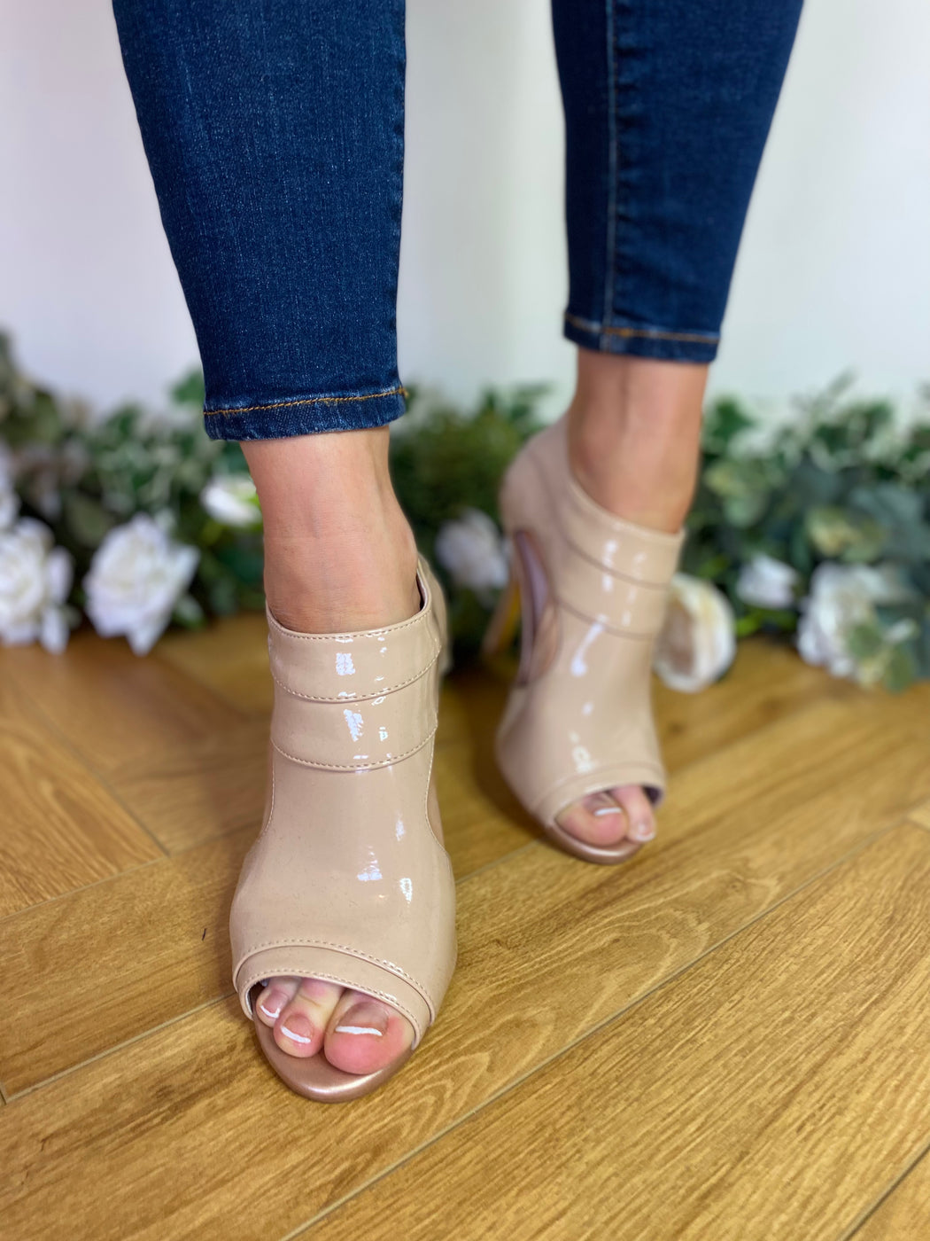 Make up Alsagar heels