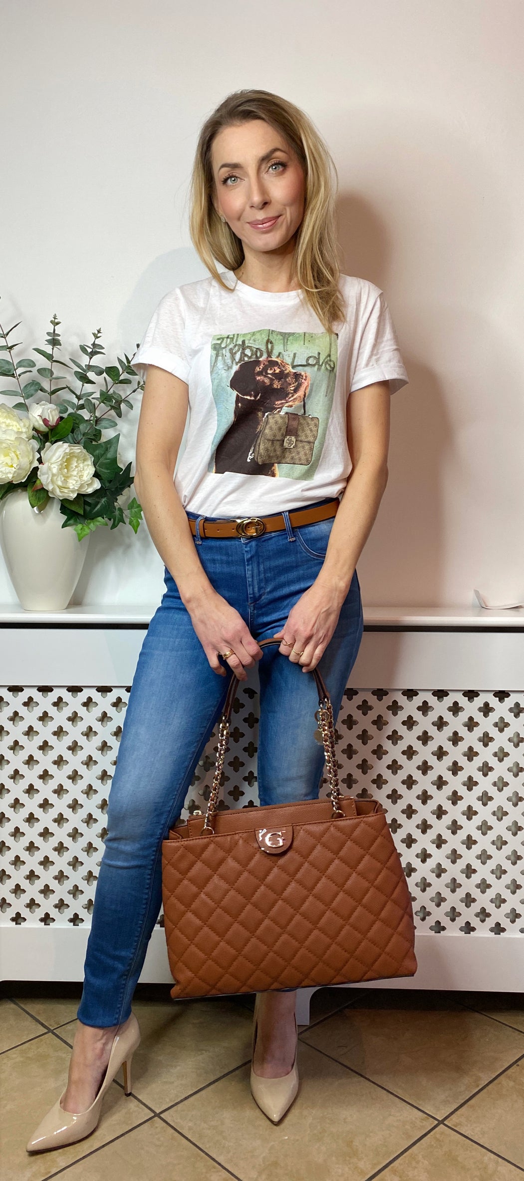 BW7590VIN25 Cognac pagina guess belt