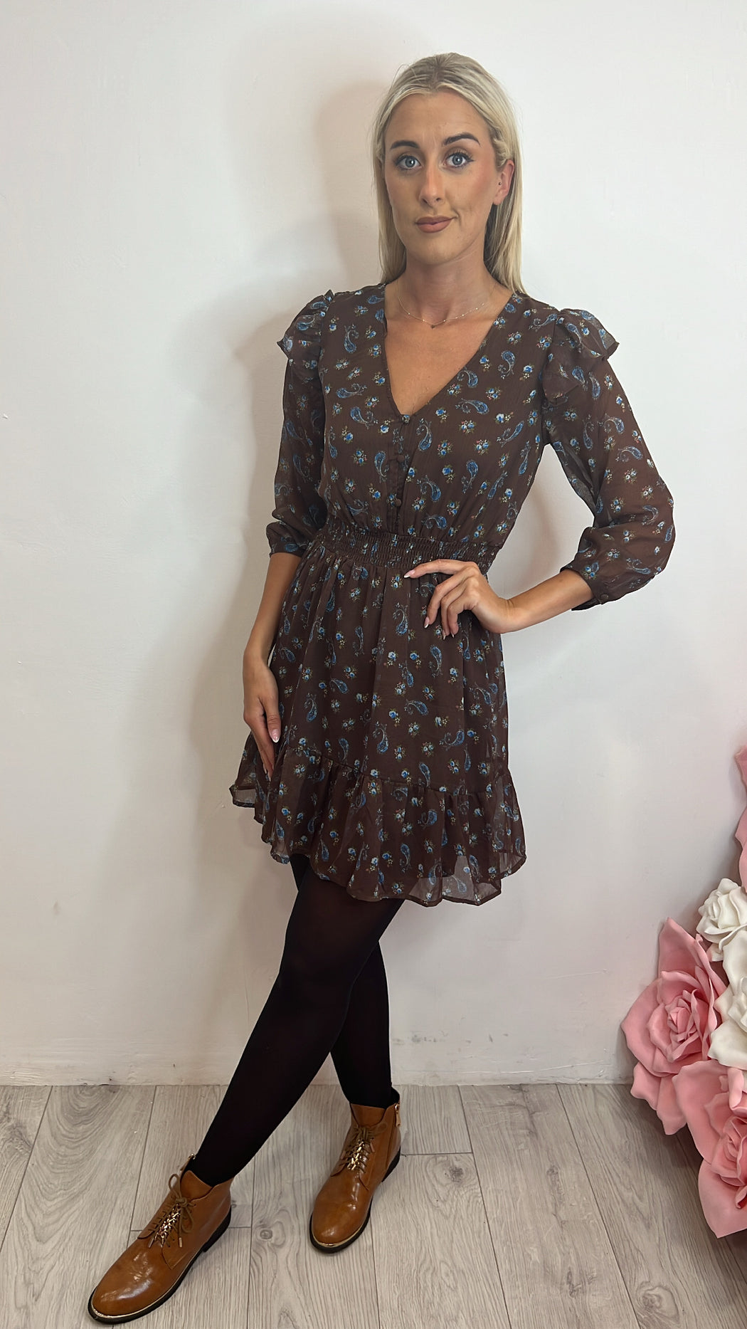 Cristo dress