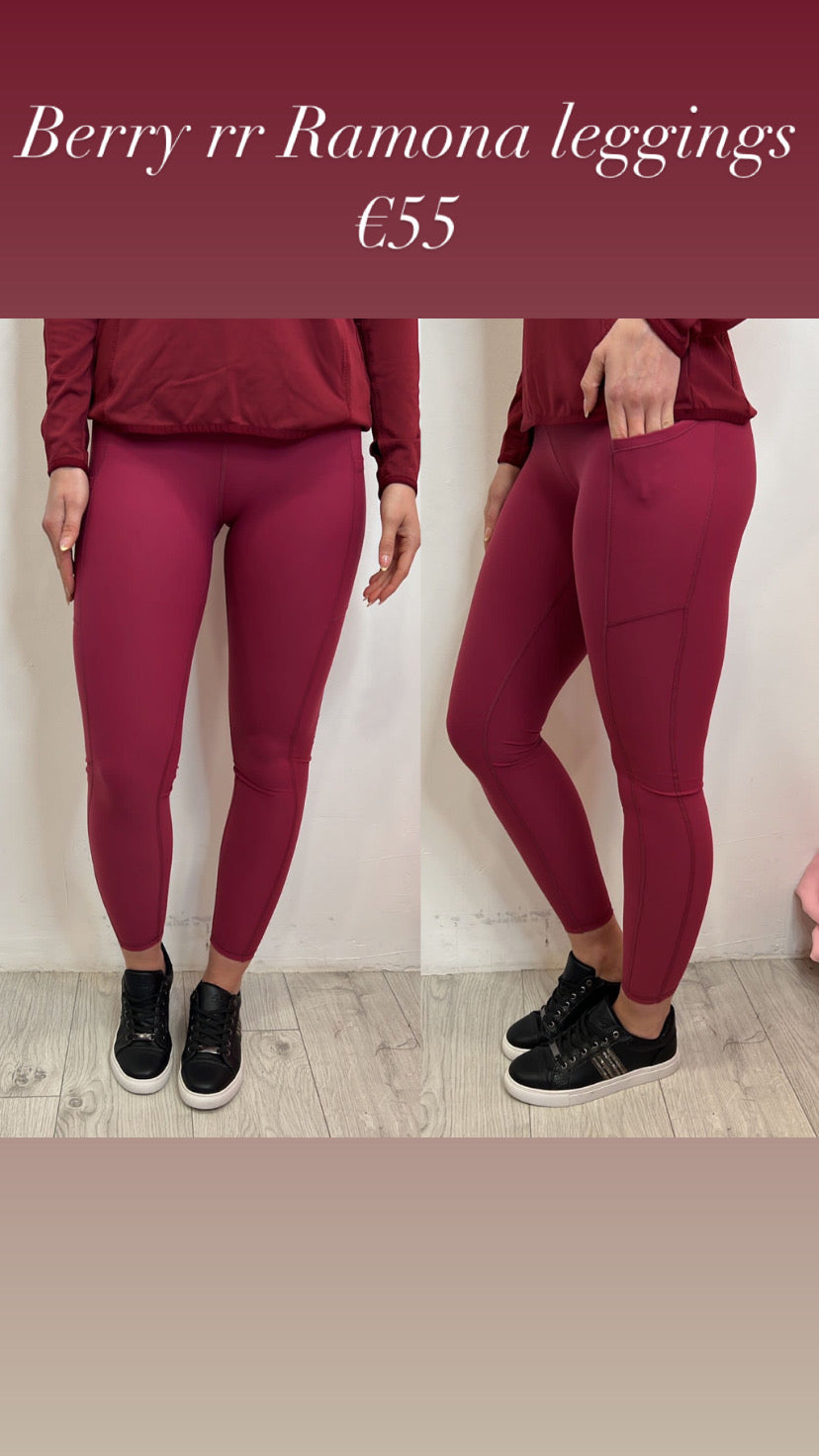 Berry rr Ramona leggings