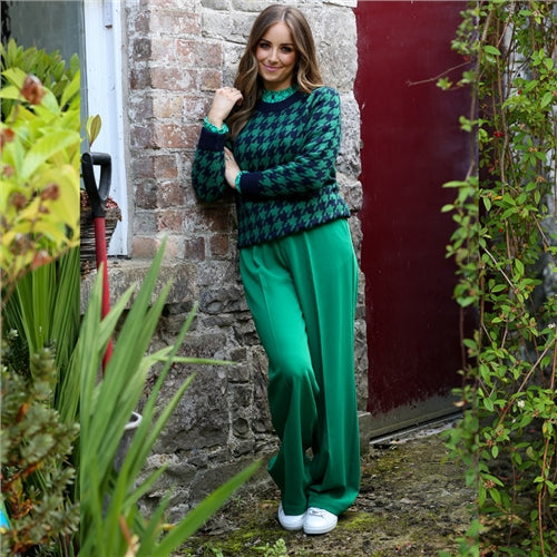 Carolina rr green trouser sale