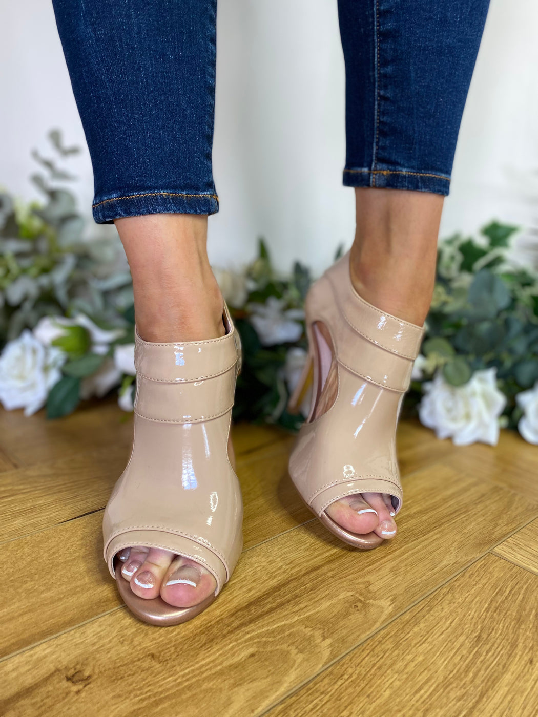 Make up Alsagar heels