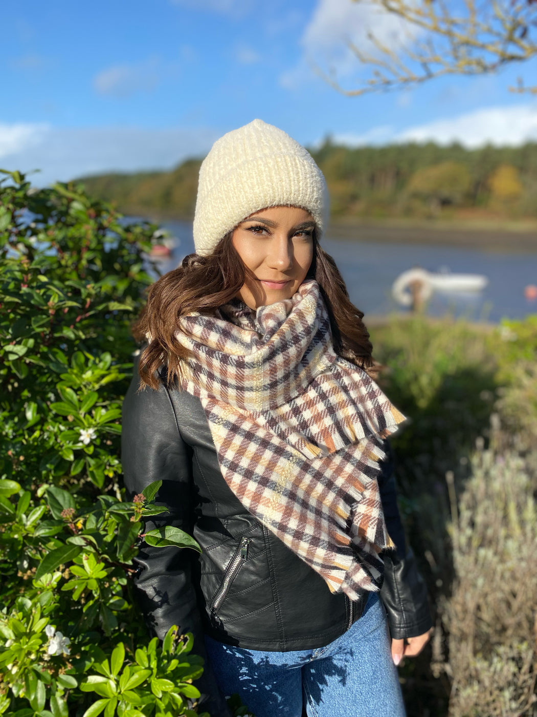 Snow Vicky beanie
