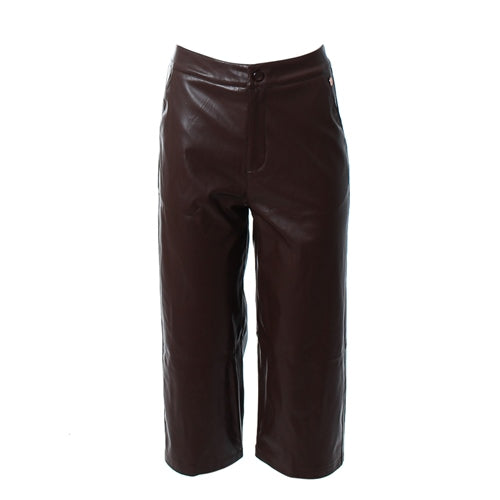 Ellyn rr peat crop trouser sale