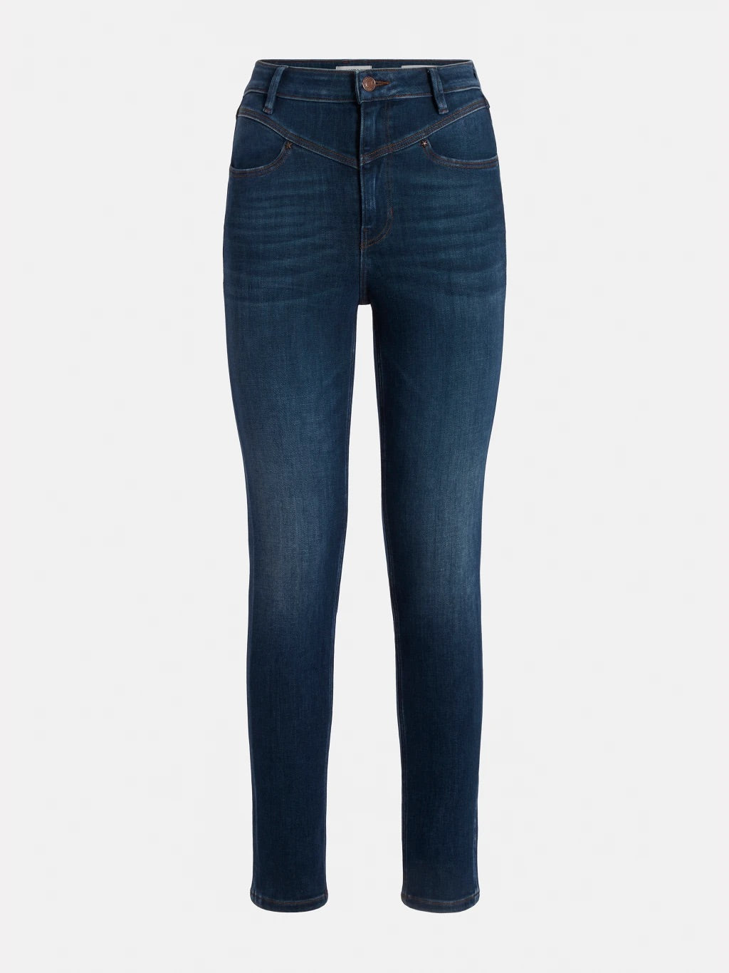 Ntup Guess super high Capri skinny