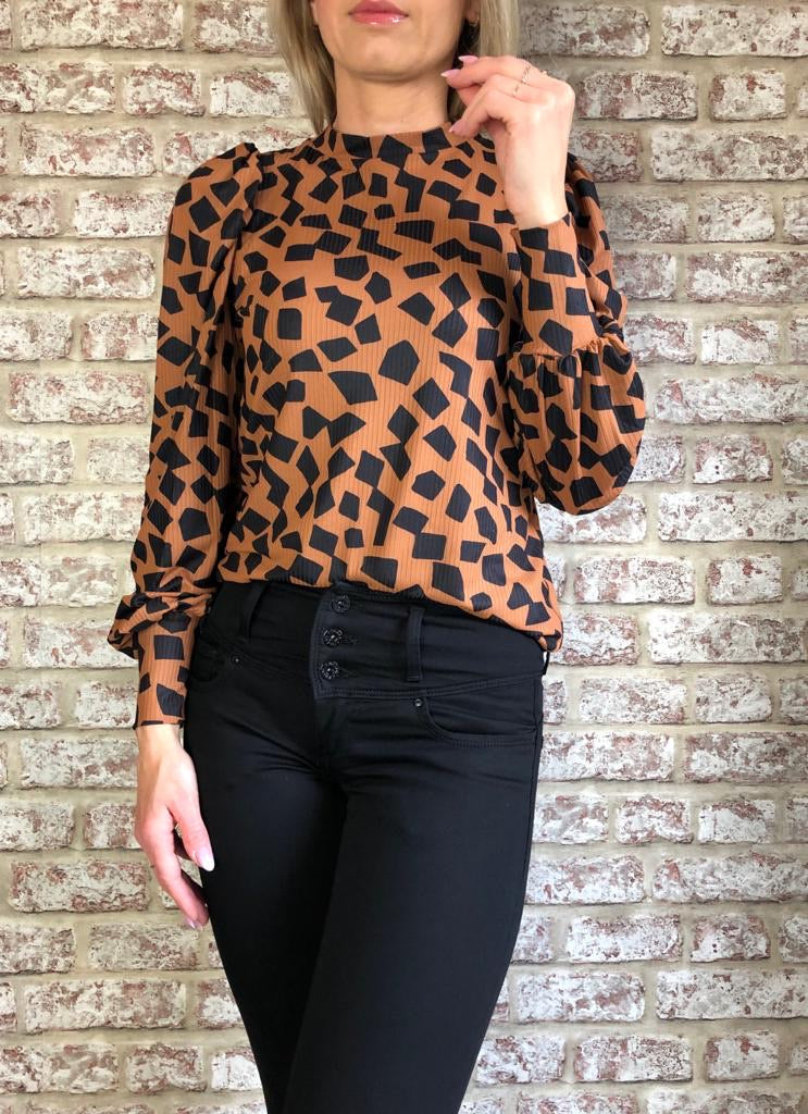123425 MYSTERY PUSH UP SKINNY TRUE BLACK