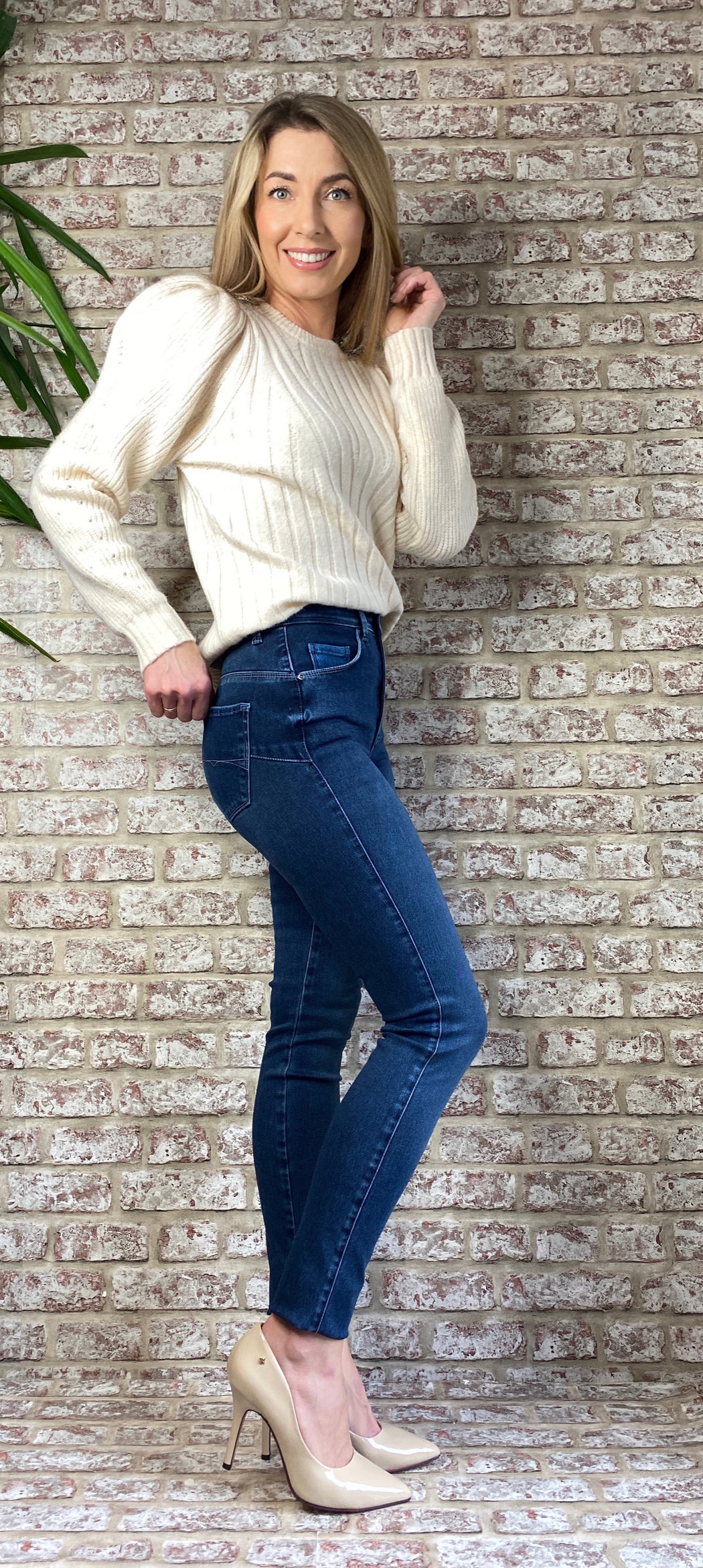 125993 SKINNY PUSH IN SECRET GLAMOUR