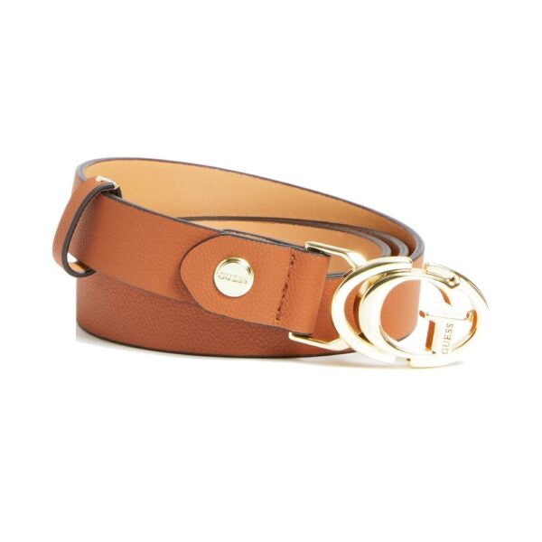 BW7590VIN25 Cognac pagina guess belt