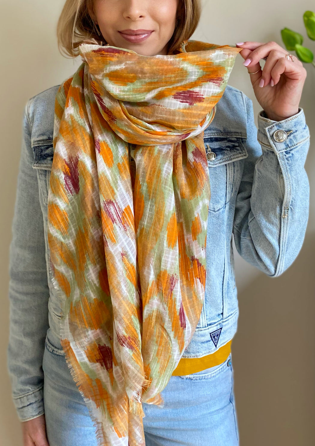 Helga scarf