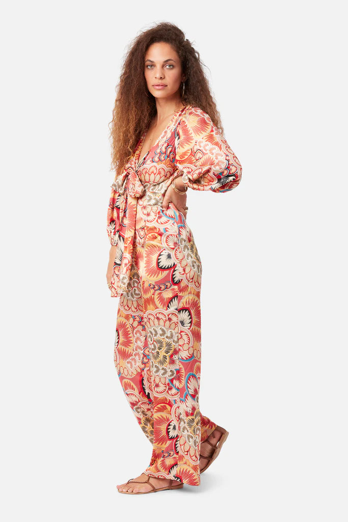 Betsy traffic jumpsuit