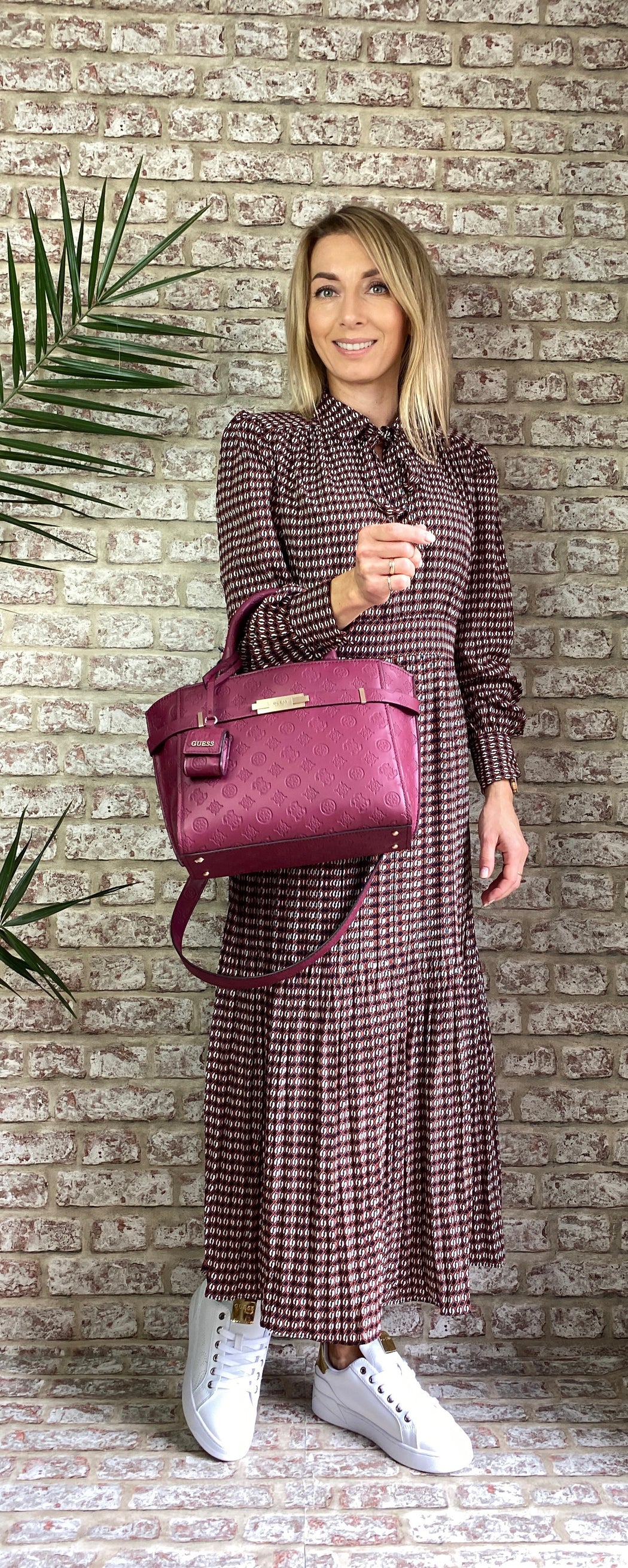 Dalliance traffic navy print dress sale