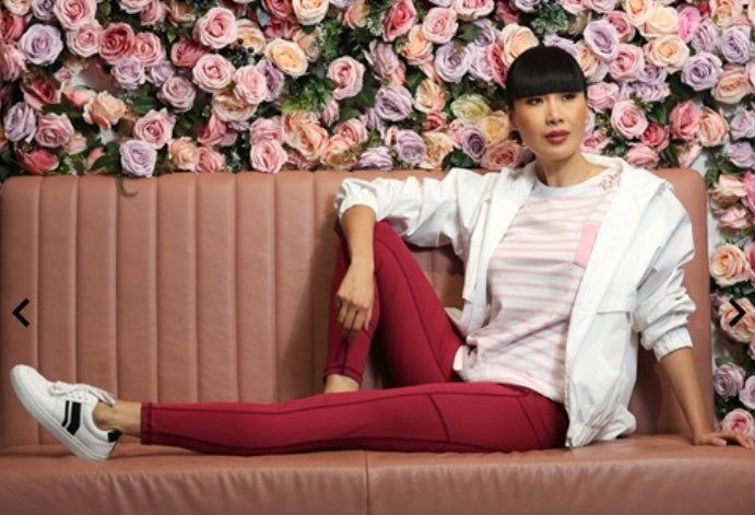 Berry rr Ramona leggings