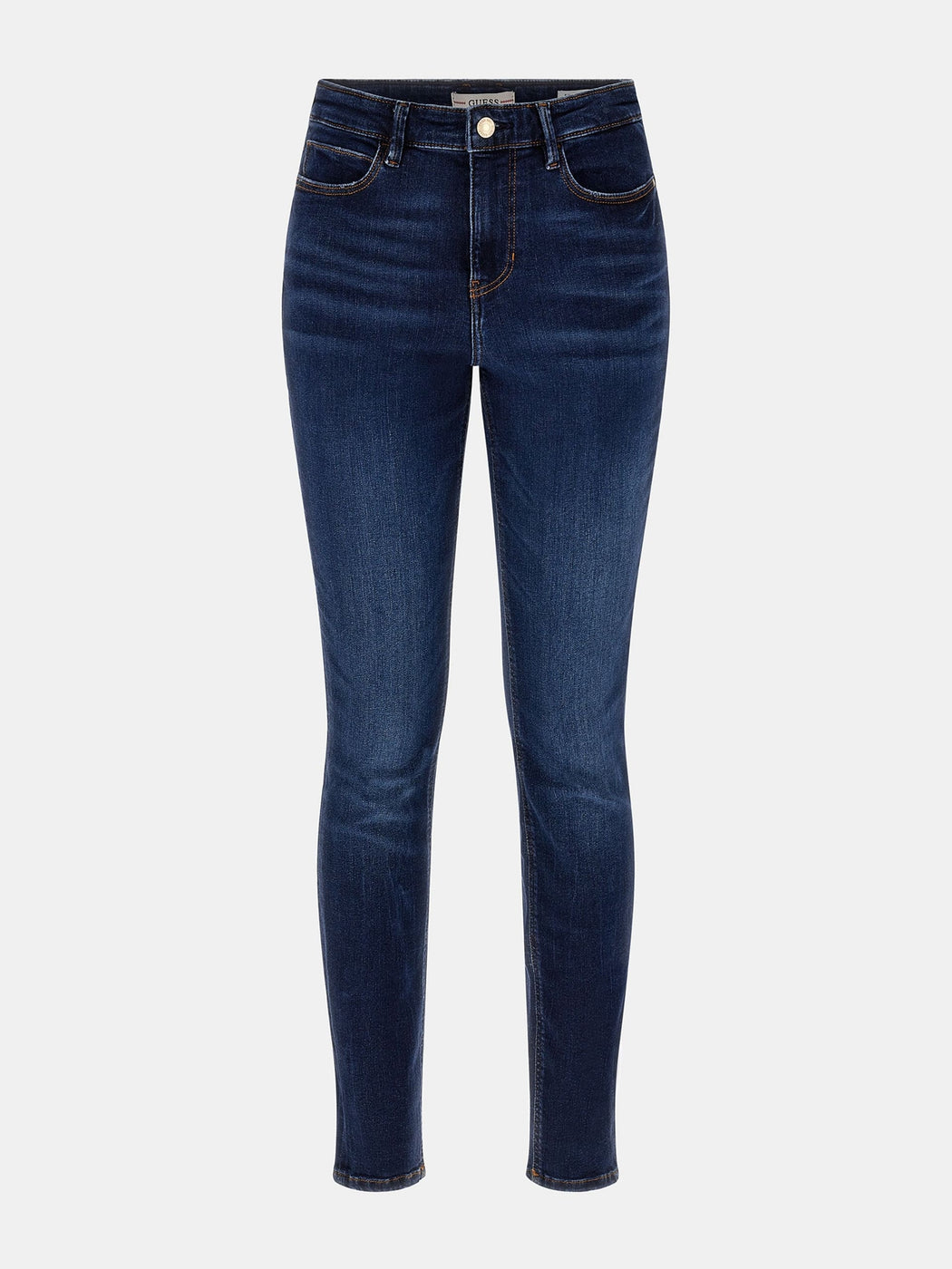 Guess Annette W2YA99D4Q03 skinny mid waist jean