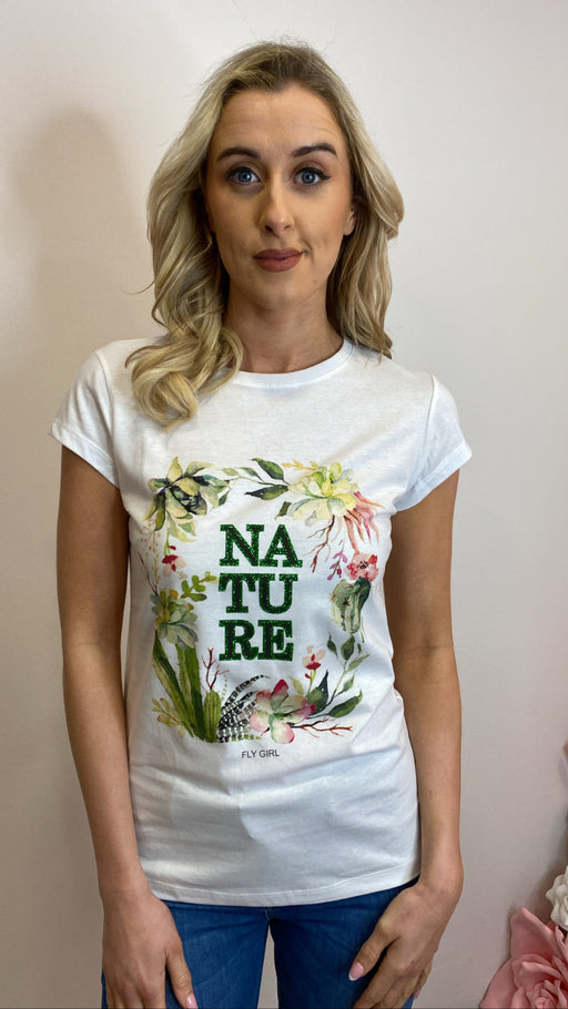 Nature tee 1973/68