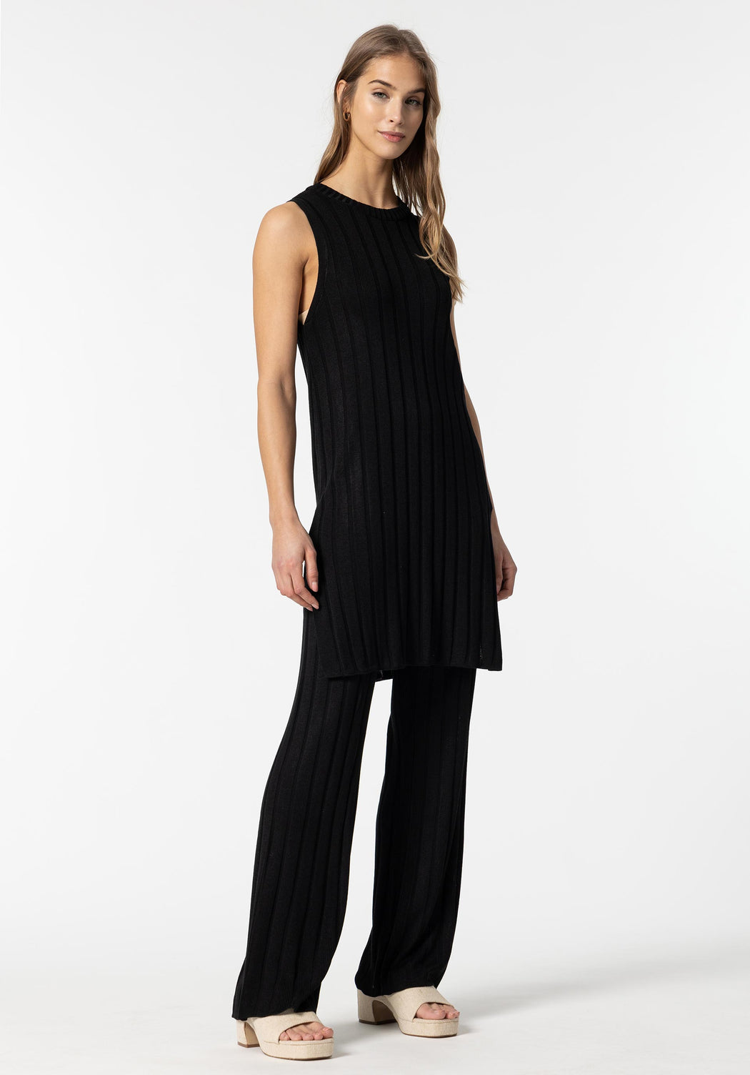 Nena black trousers