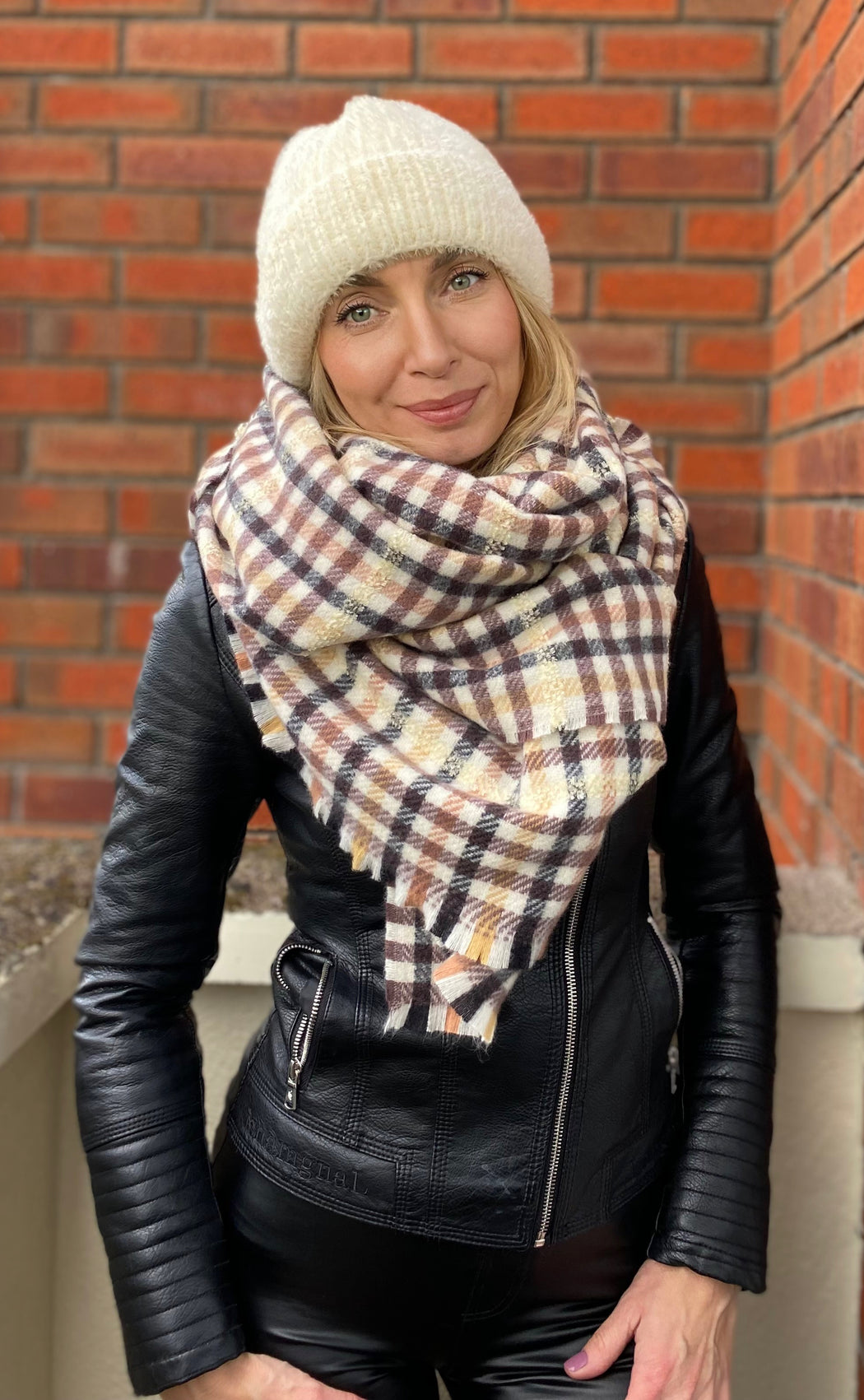 Snow Vicky beanie