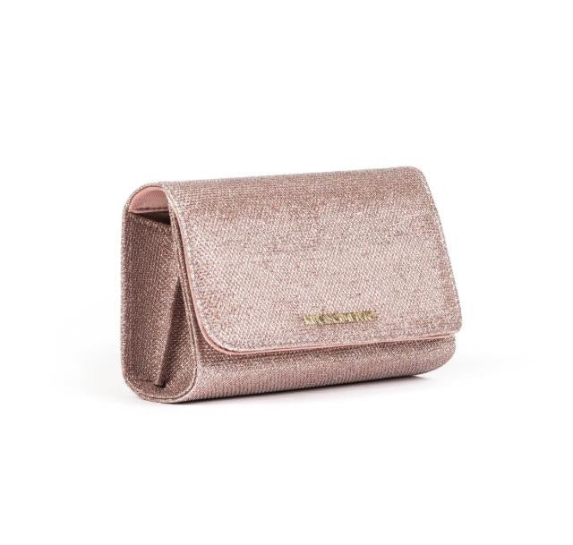 Rose gold borsa Rinascimento bag
