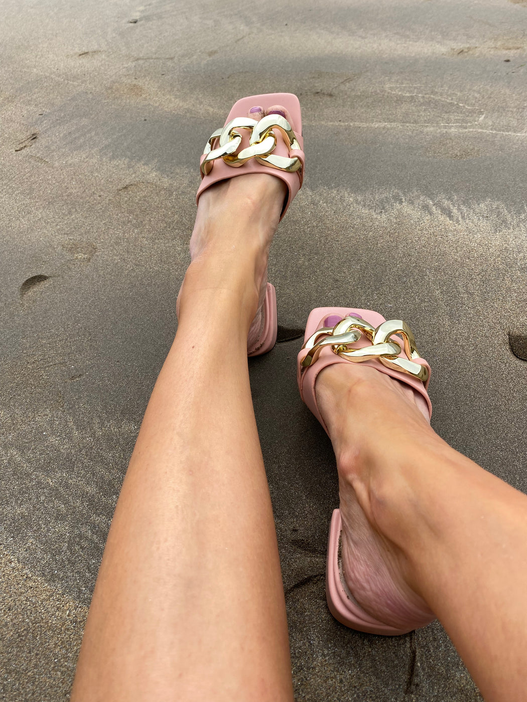 Blush Mendip Flats