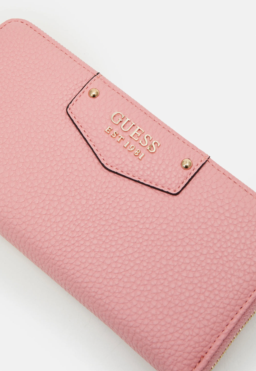 Pink eco brenton maxi wallet