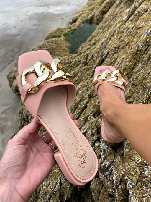 Blush Mendip Flats