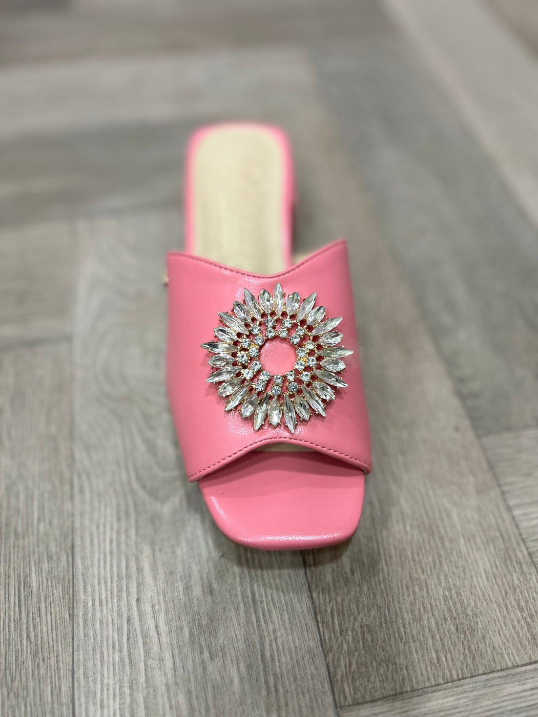 Majenta cookney slider