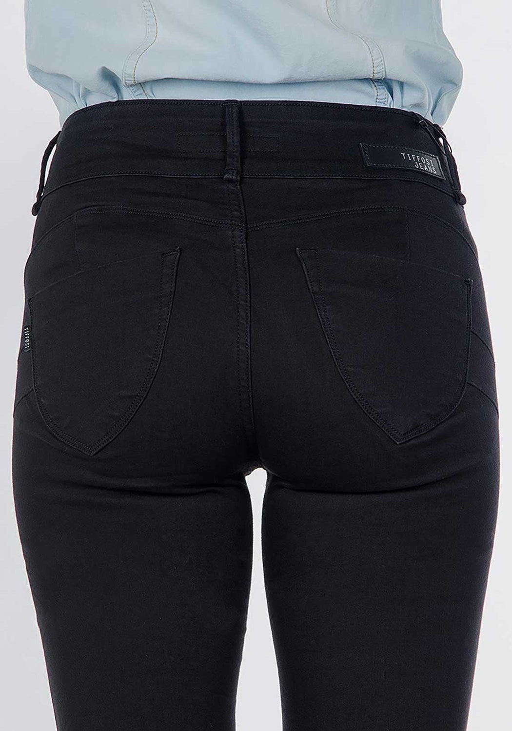 One size double up black 10007885