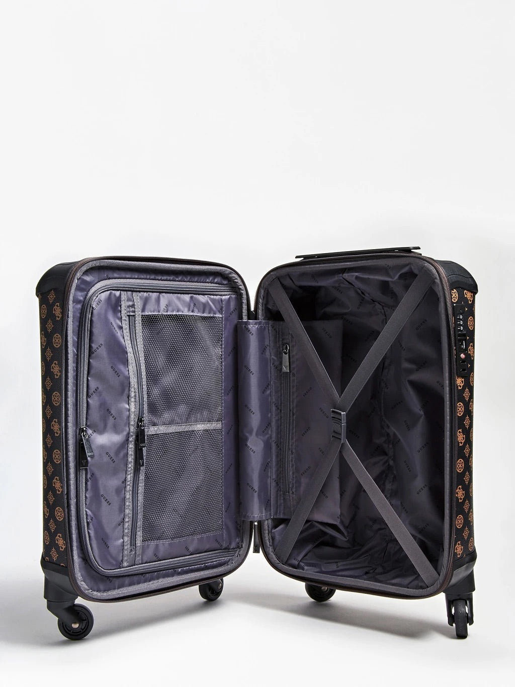 WILDER 4G PEONY CABIN LOGO TROLLEY