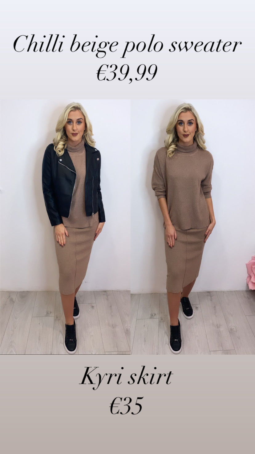 Kyri skirt