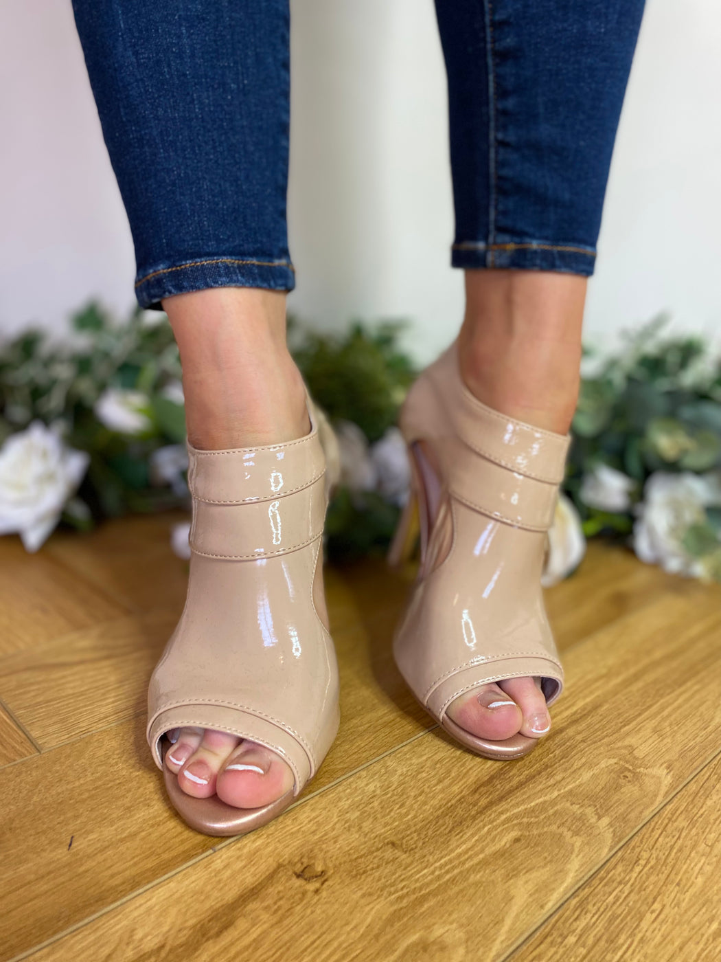 Make up Alsagar heels