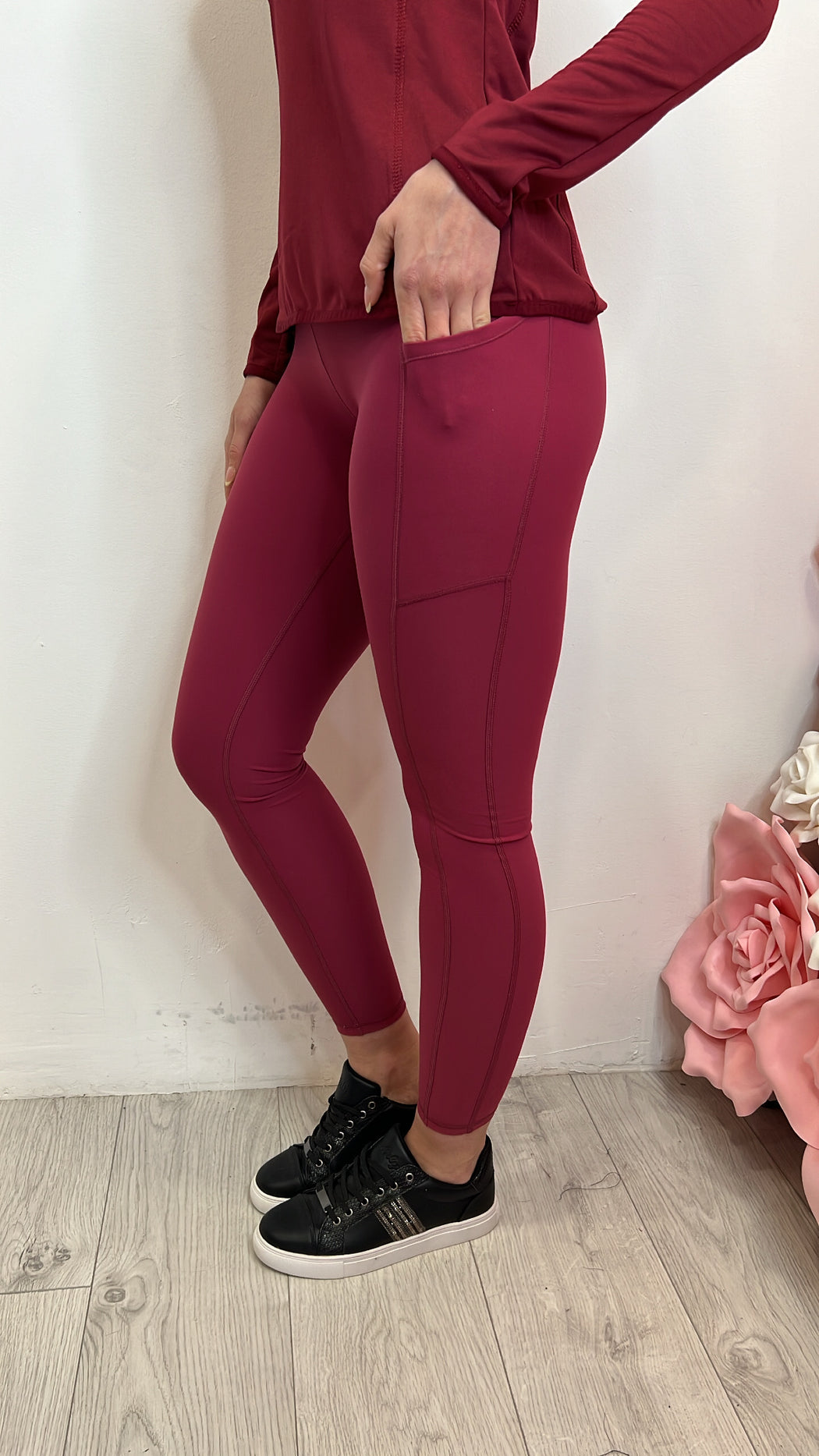 Berry rr Ramona leggings