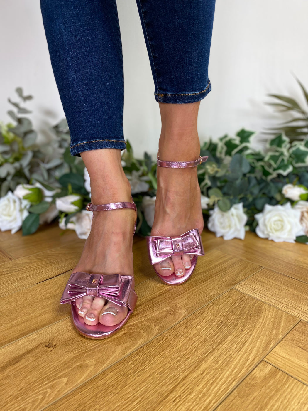 Flamingo treharris heels