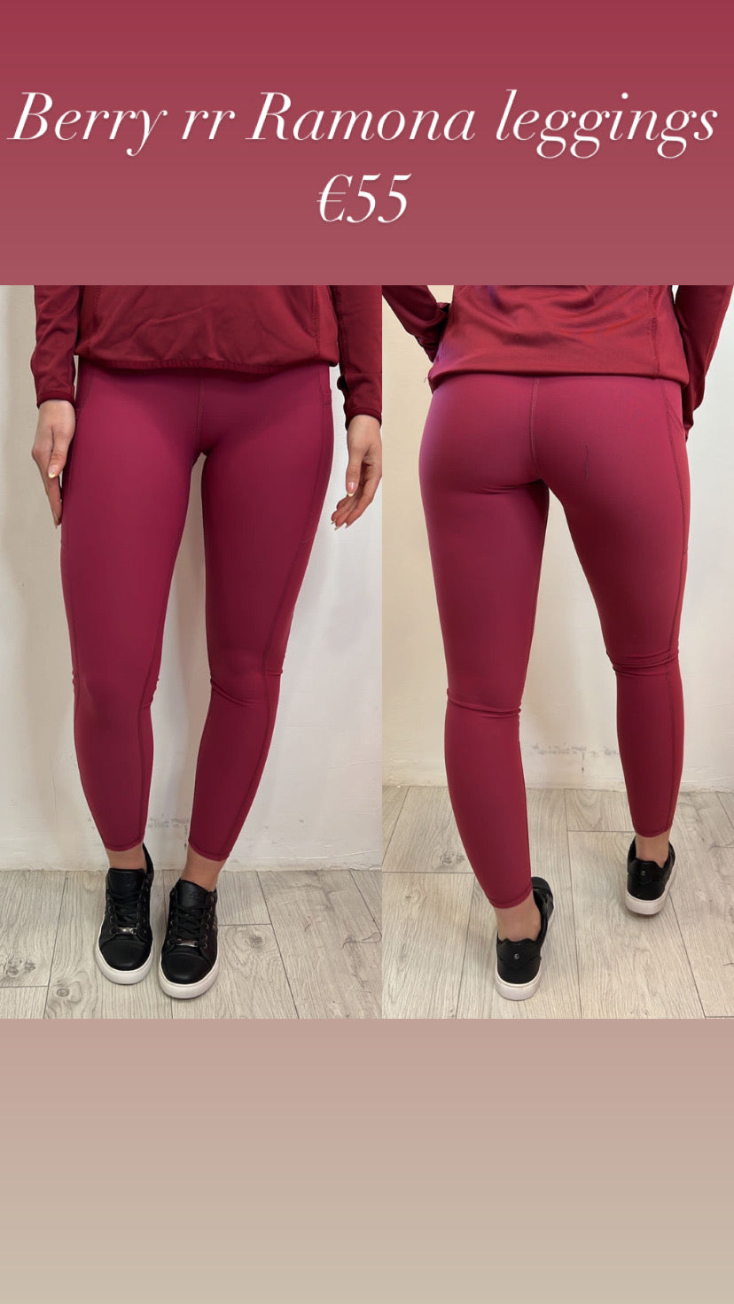 Berry rr Ramona leggings