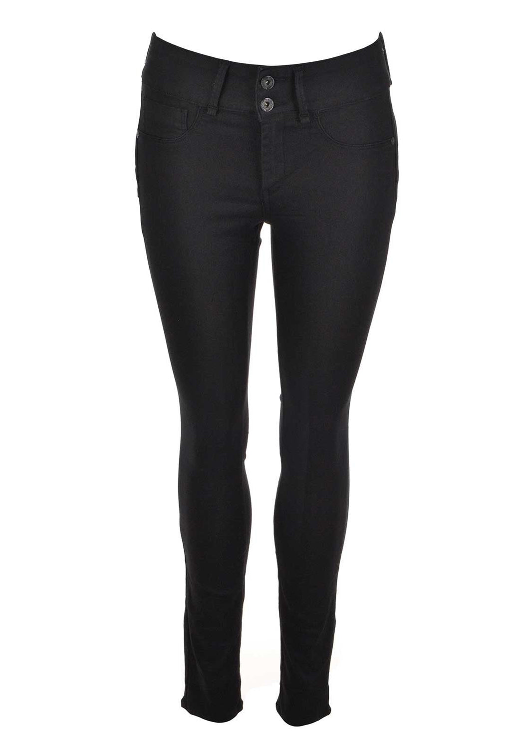 One size double up black 10007885