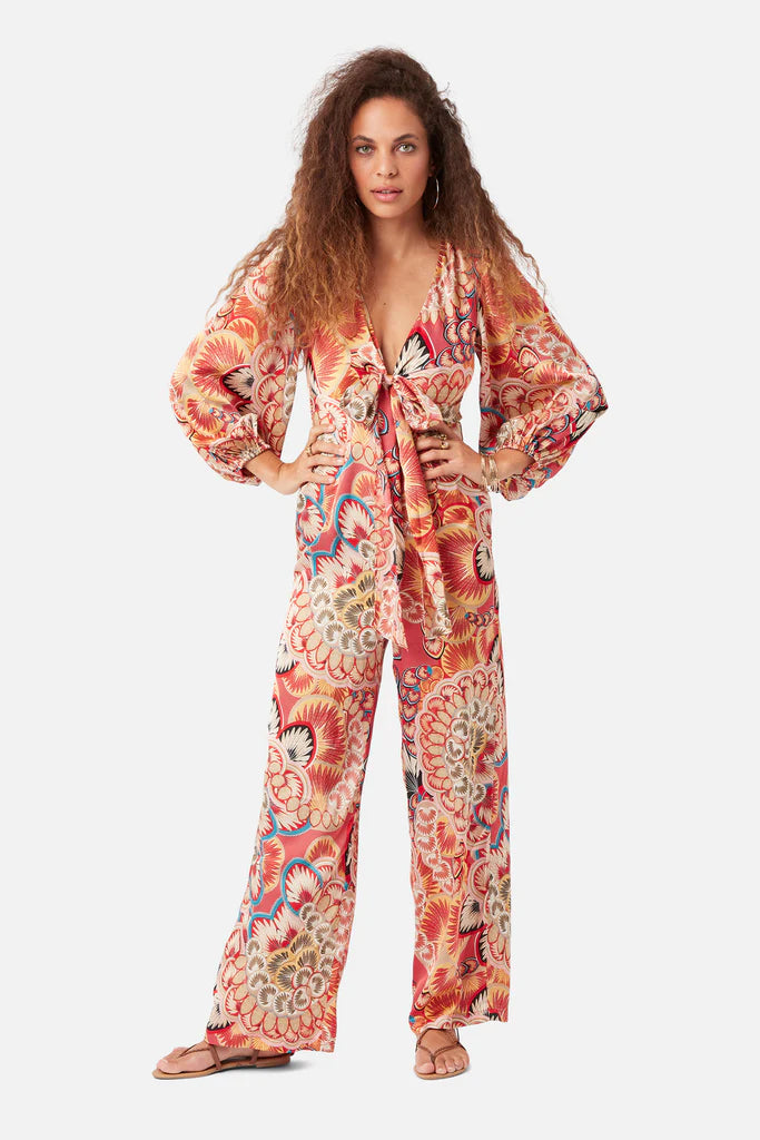 Betsy traffic jumpsuit