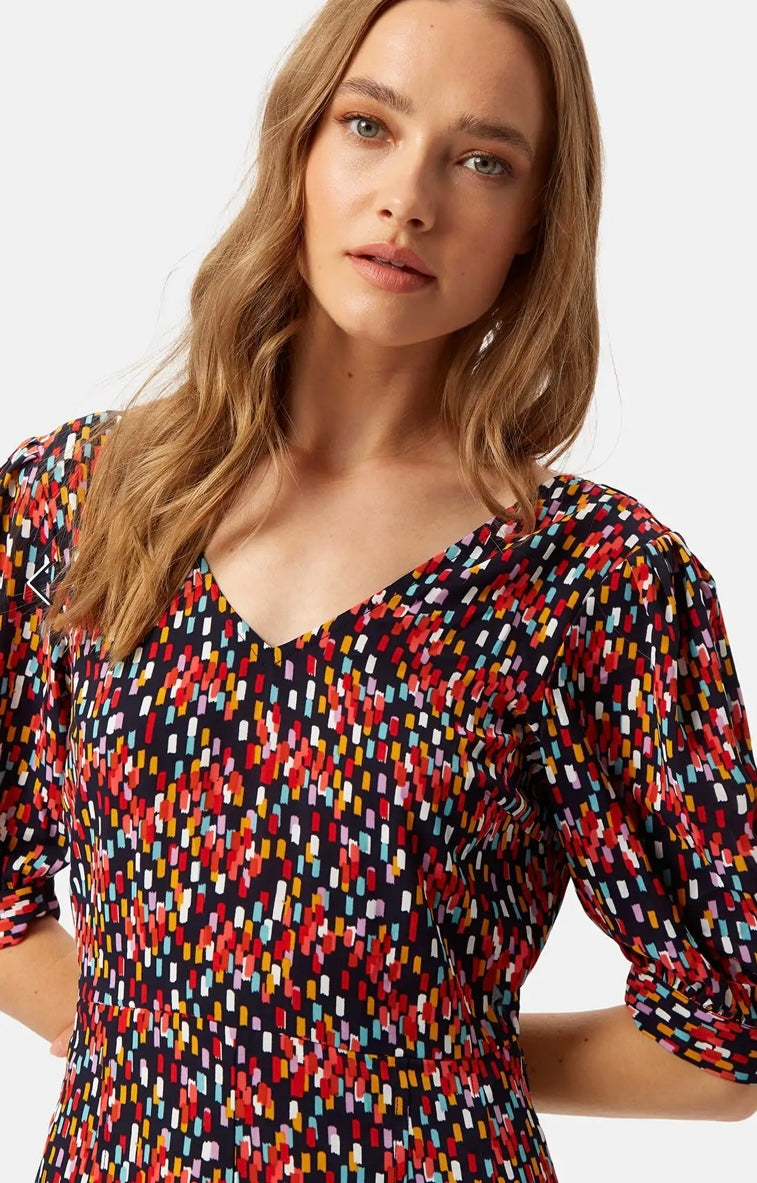 Don’t look back traffic jumpsuit
