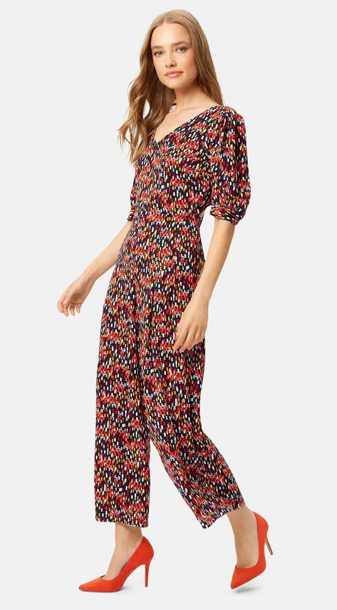 Don’t look back traffic jumpsuit