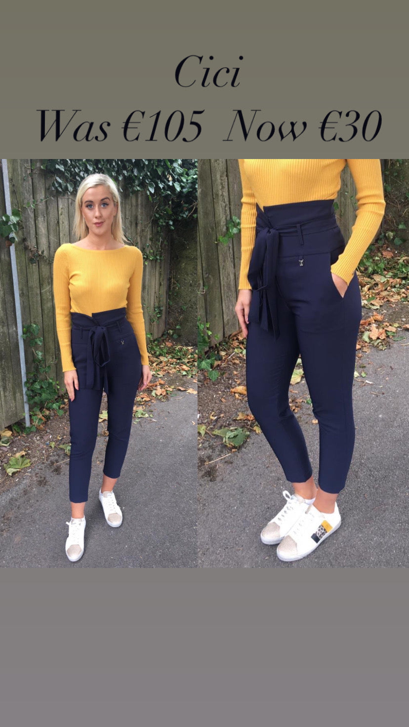 Cici trousers sale
