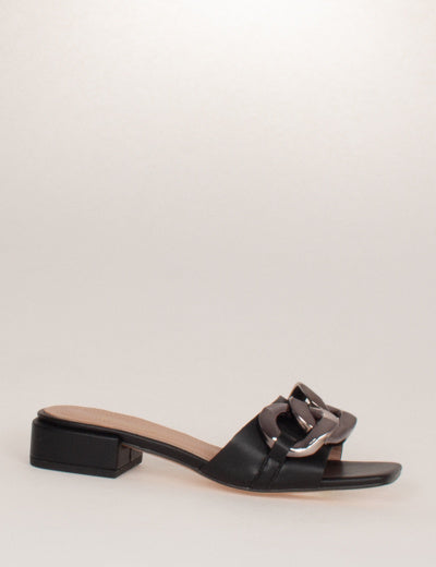 Mendip black Schwarz