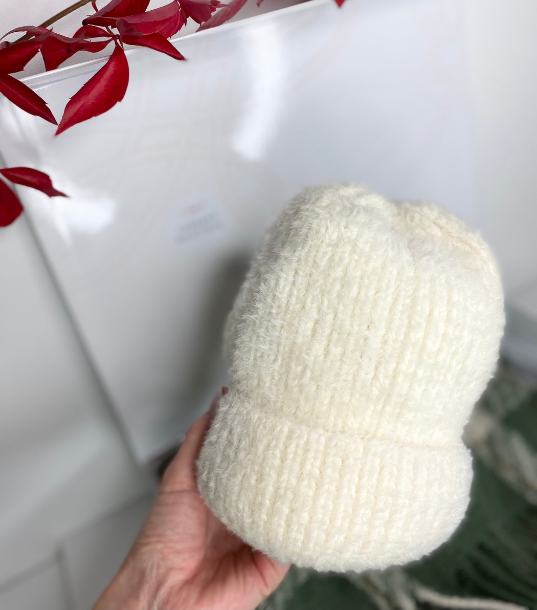 Snow Vicky beanie