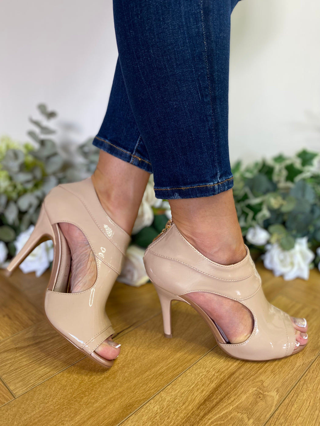 Make up Alsagar heels