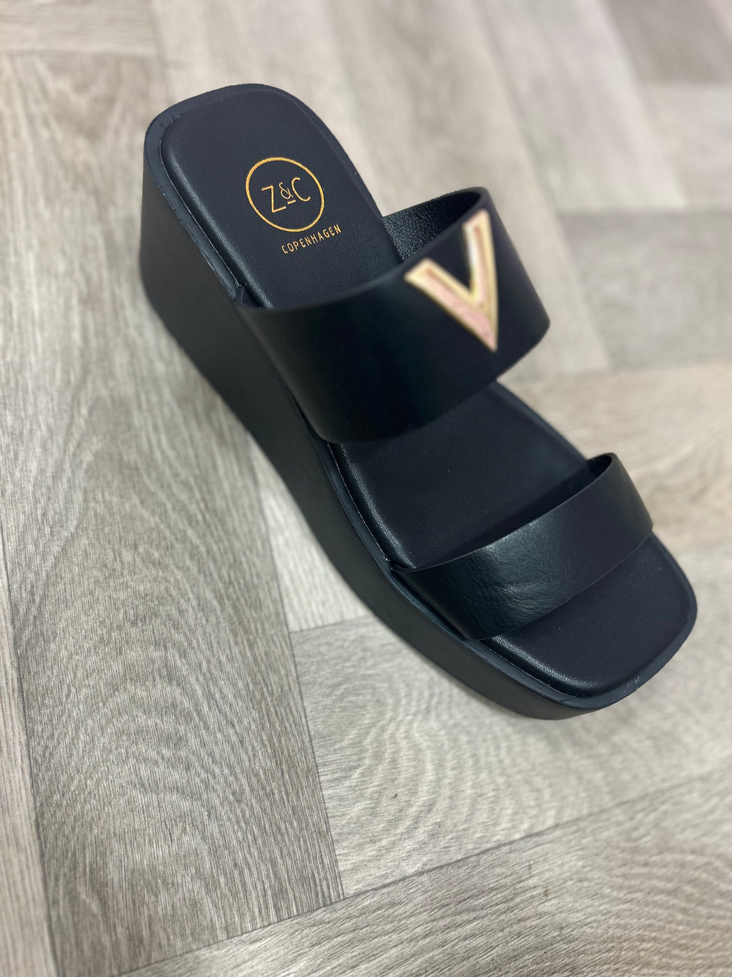 Nanjusi One Ink wedges