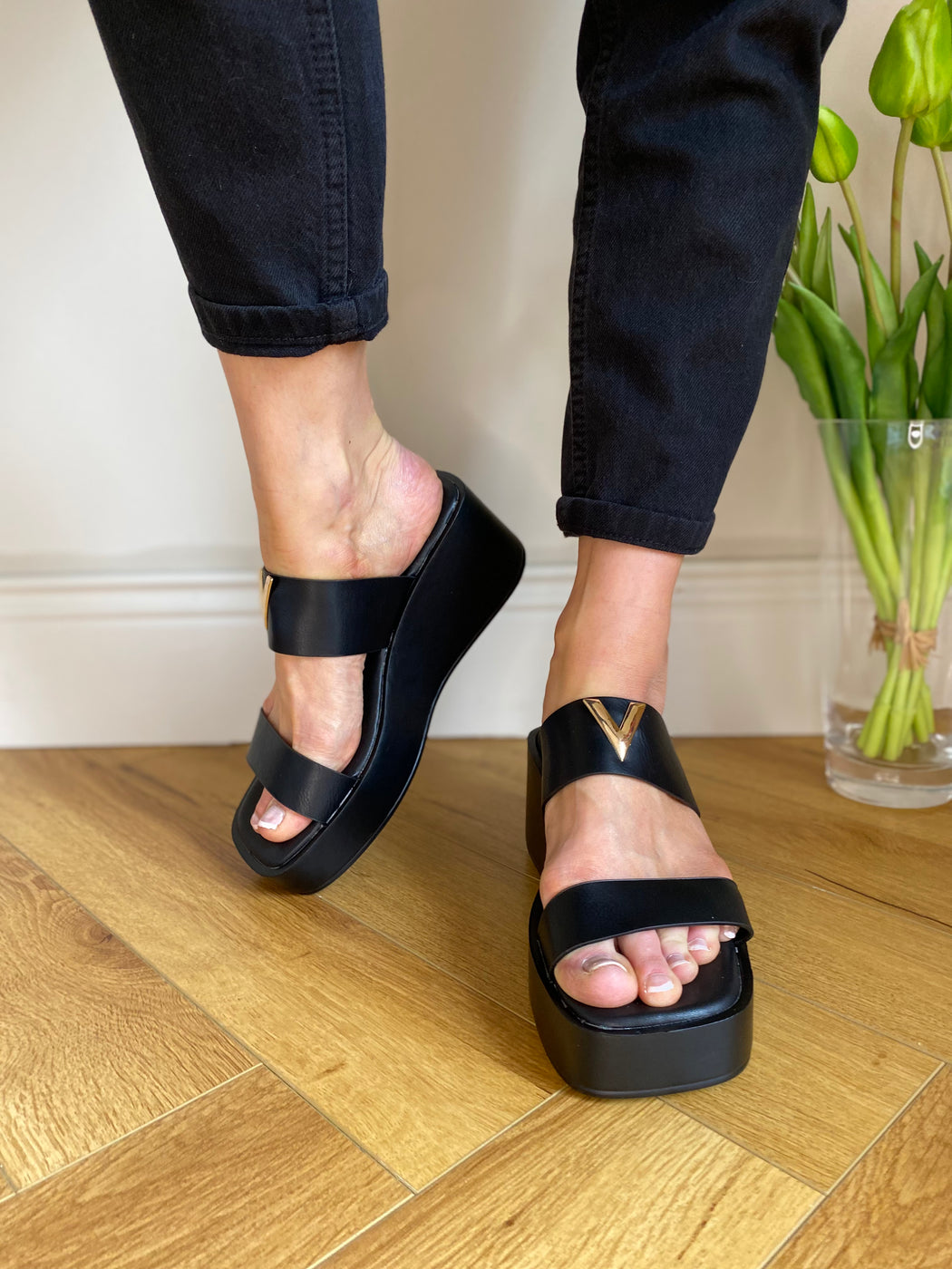 Nanjusi One Ink wedges