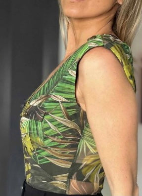 Guess rosalinda bodysuit