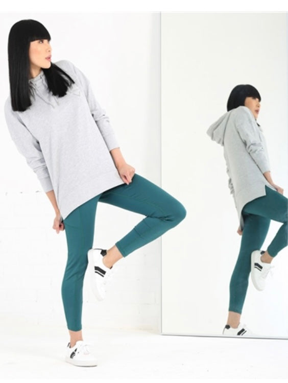 Green rr Ramona leggings