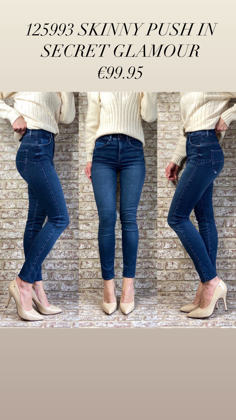 125993 SKINNY PUSH IN SECRET GLAMOUR
