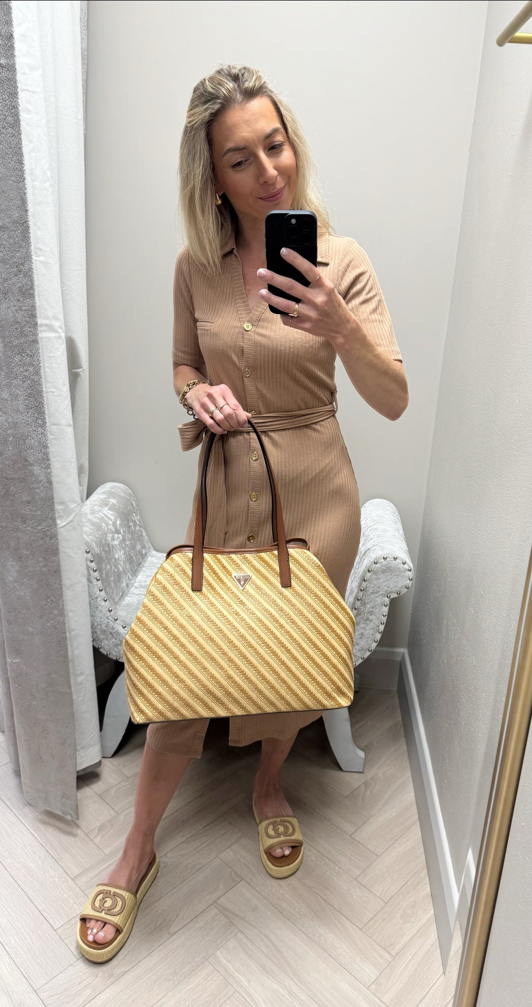 WS931829 Guess Vikky Bag