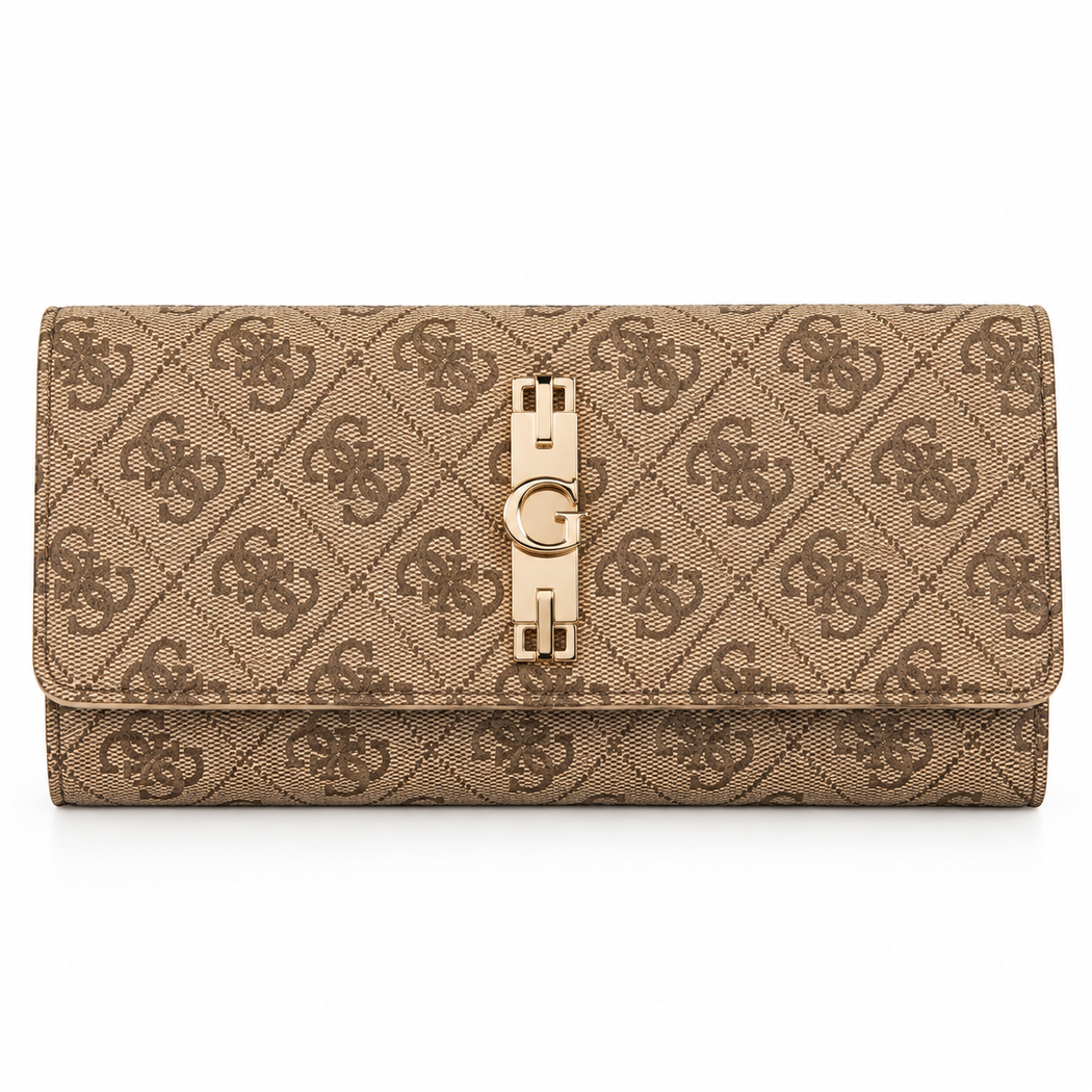 Guess Yvonne logo wallet sg2378155