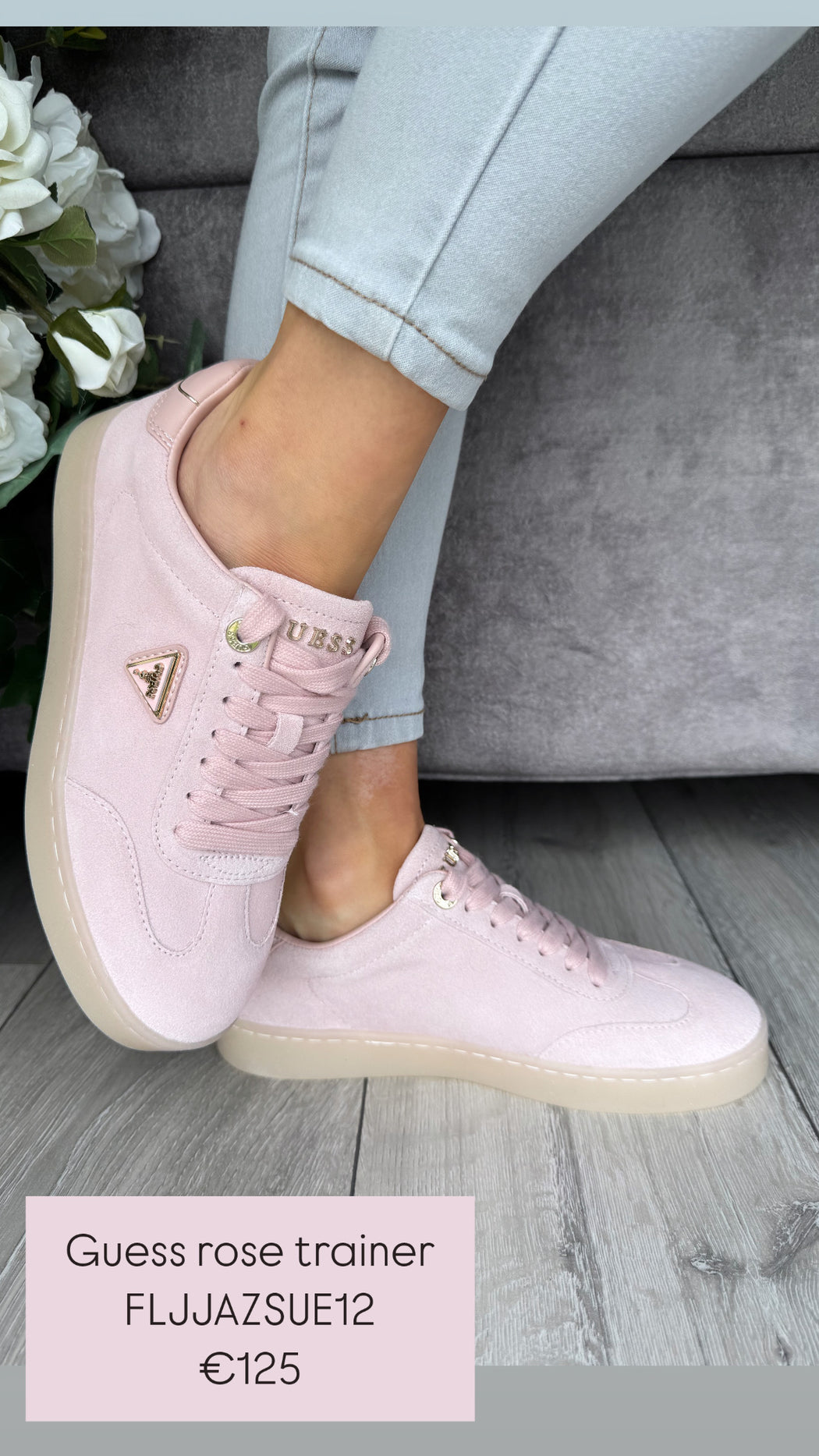 Guess rose trainer FLJJAZSUE12